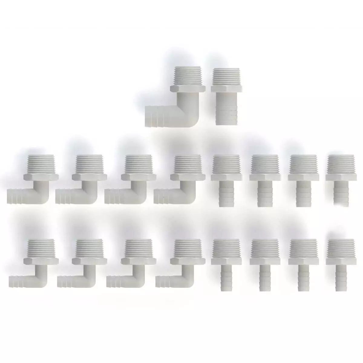 AOFS V2.3 4 Engine Setup Fittings Kit | Reverso 35-3955-04