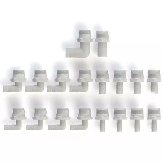 AOFS V2.3 4 Engine Setup Fittings Kit | Reverso 35-3955-04