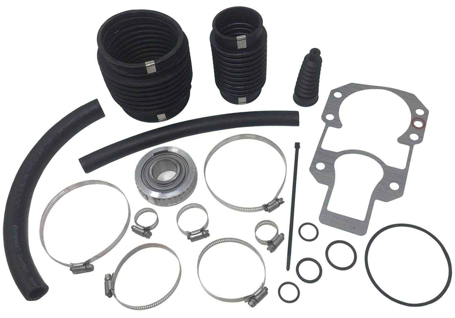 Alpha One GEN I Bellows Kit (With Ridge) | SEI 9A-108