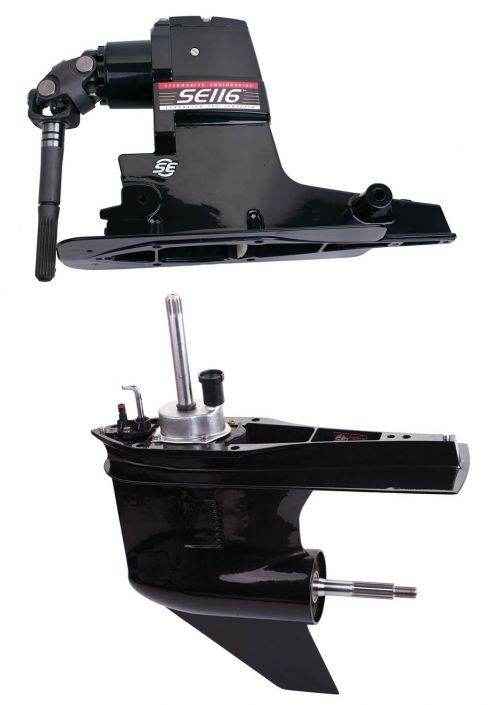 Alpha One® Gen II Complete CR Sterndrive (1991-Present) | SEI SE116