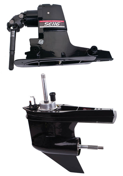 Alpha One® Gen II Sterndrive (1991-Present) | SEI SE116
