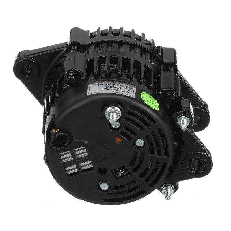 Alternator 70 Amp - Delco - Serpentine Belt | Quicksilver 862031T1