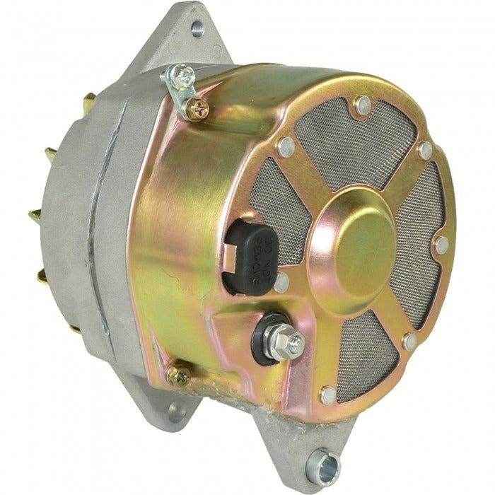 Alternator Delco 63 Amp Single Wire | J&N Electric 400-20012