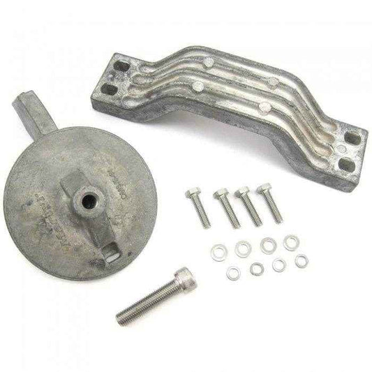 Aluminum Anode Kit Yamaha 150-200 HP Outboard | Martyr CMY150KITA