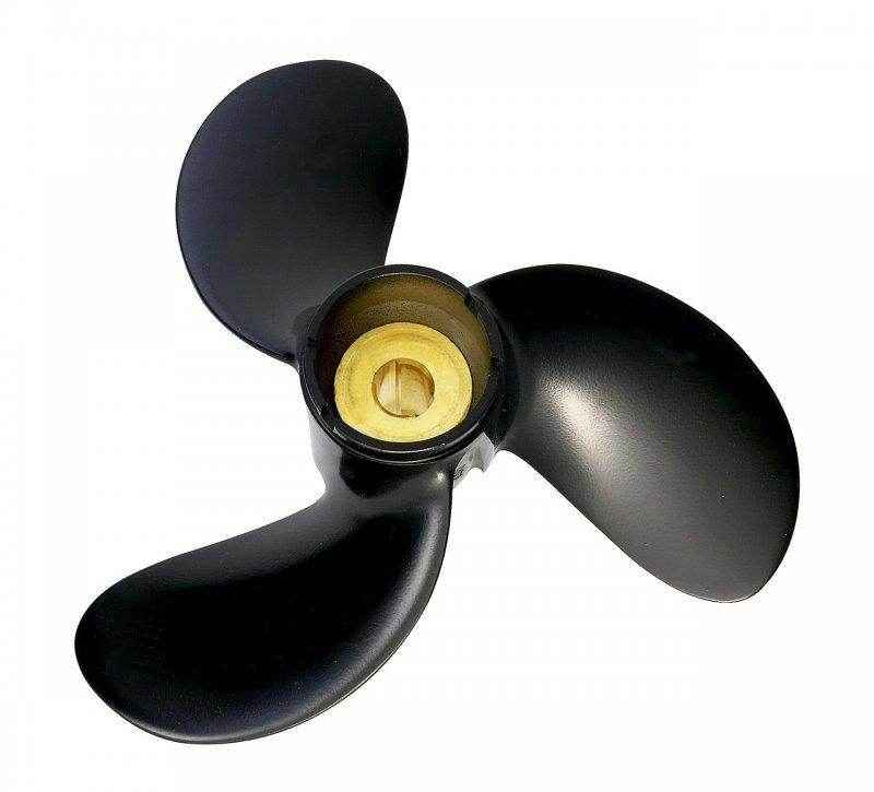 Amita 3 Aluminum 3-Blade Propeller | Solas 2011-085-09P