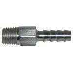 Anti-Siphon Valve Aluminum 1/4 in. MNPT x 5/16 in. Barb | EVM A/S 160-5/16