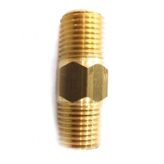 Anti-Siphon Valve Brass 1/4" MNPT x 1/4" MNPT | EVM A/S 162-B