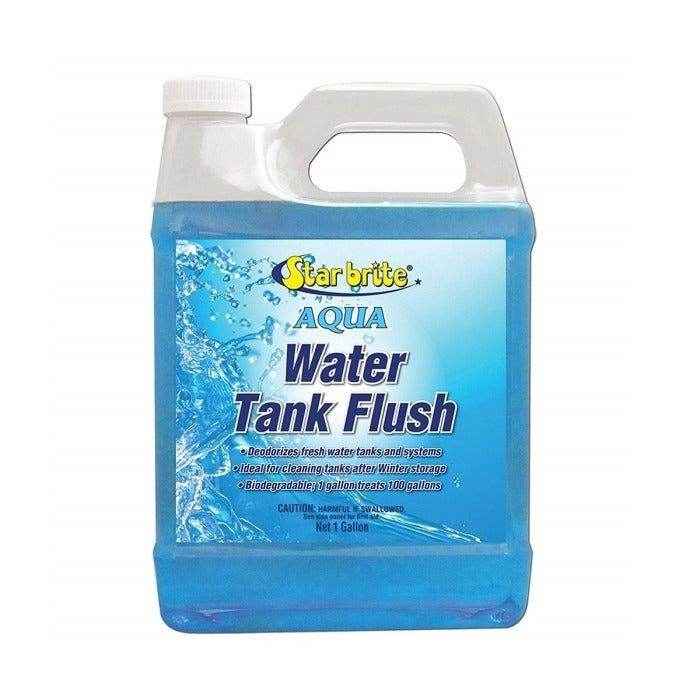 Aqua Water Tank & System Flush - 1 Gallon | Star Brite 032300