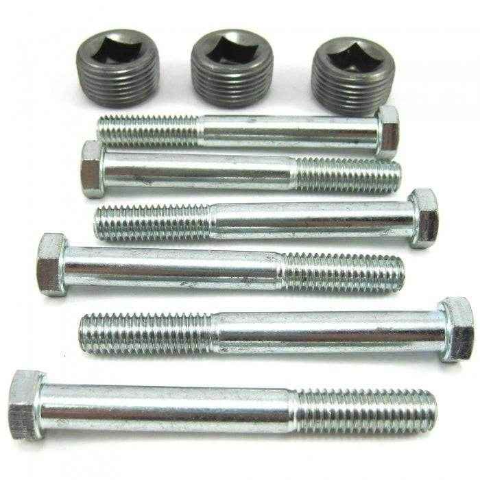 Barr Exhaust Manifold Mounting Kit | BARR CHV-1-83P