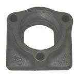 Barr Plate End 1-0024