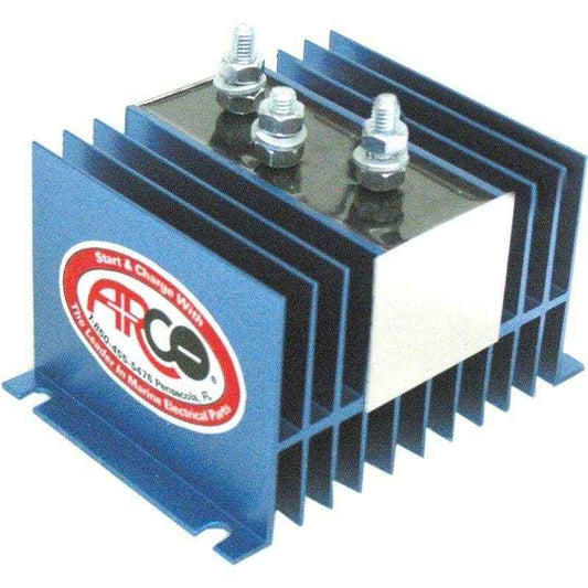 Battery Isolator 70A (1)Alt (2)Bank | Arco BI-0702