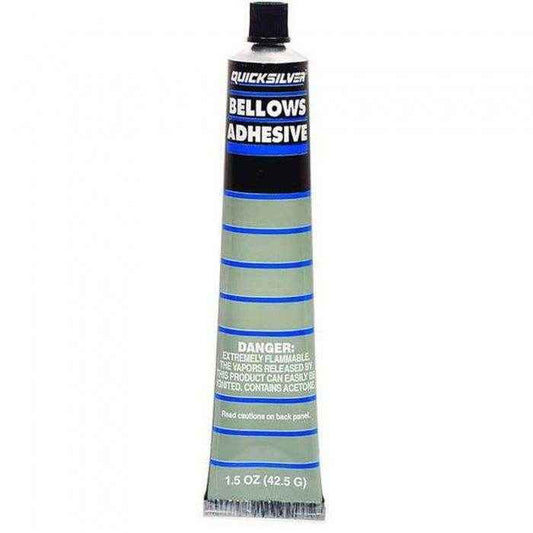 Bellows Adhesive | QuickSilver 92-86166Q 1