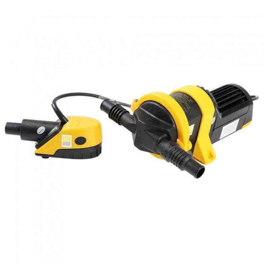 Bilge IC Automatic Remote Mount Bilge Pump Kit 24V | Whale SI8484