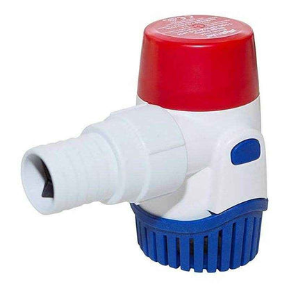 Bilge Pump 1100 GPH 12 Volt Non-Automatic | Rule 27DA
