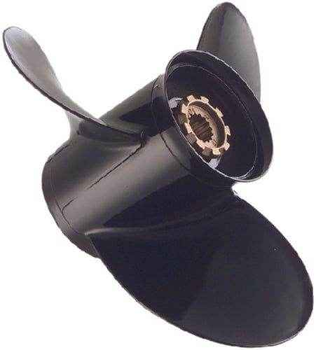 Black Diamond 13 3/4 X 15 RH 3 Blade Propeller | Quicksilver QA2208X