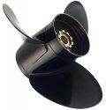 Black Diamond 15 1/4 X 15 RH 3 Blade Propeller | Quicksilver QA2008X