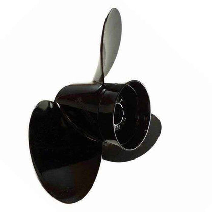 Black Diamond 15 1/4 X 15 RH 3 Blade Propeller | Quicksilver QA2008X
