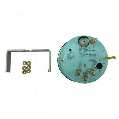 Black Sterling Series 7000 RPM Tachometer | Sierra 67363P