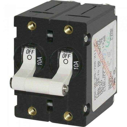 Blue Sea 10 Amp Ac/Dc Magnetic Circuit Breaker 7233