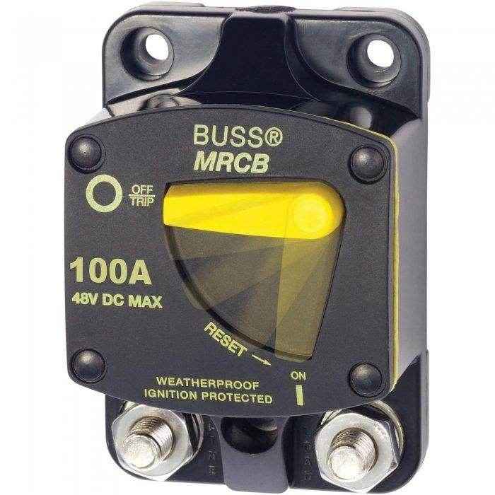Blue Sea 187 Series Thermal Circuit Breaker 7144