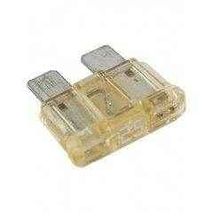 Blue Sea 25 Amp Ato/Atc Fuse (2 Pack) 5244