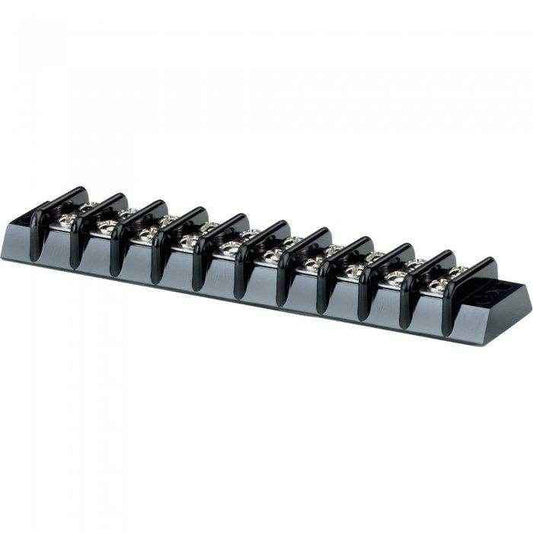 Blue Sea 30 Amp 10 Circuit Terminal Block 2510
