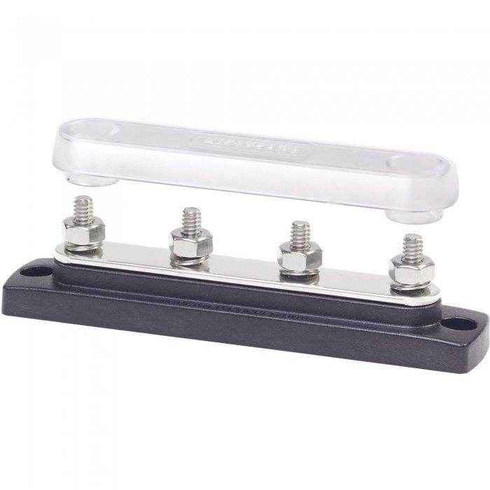 Blue Sea 4 Stud 150 Amp Common Busbar 2307