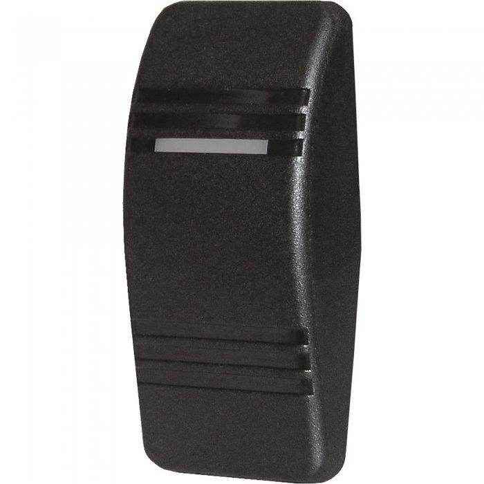 Blue Sea Black Contura Switch Actuator 8294