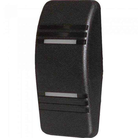 Blue Sea Black Contura Switch Actuator 8295