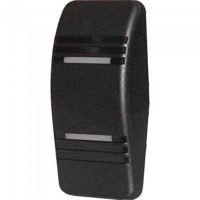Blue Sea Black Contura Switch Actuator 8295