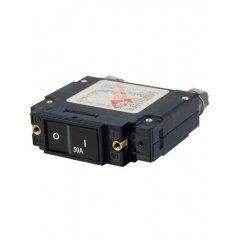 Blue Sea Circuit Breaker C1 Flat Rocker 50A 7546