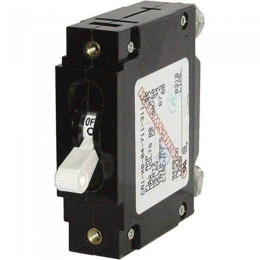 Blue Sea Circuit Breaker Ca1 80A White 7248