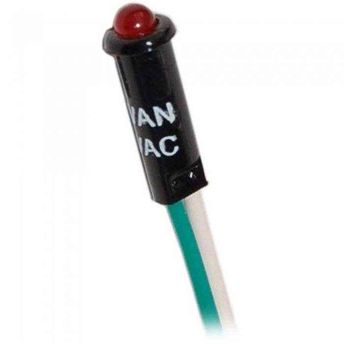 Blue Sea Red Led Indicator Light 8066
