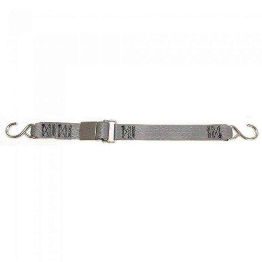 Boat Buckle Stainless Steel Kwik-Lok Gunwale F12072