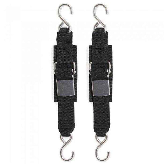 Boat Buckle Stainless Steel Kwik-Lok Transom 2 Pack F12065