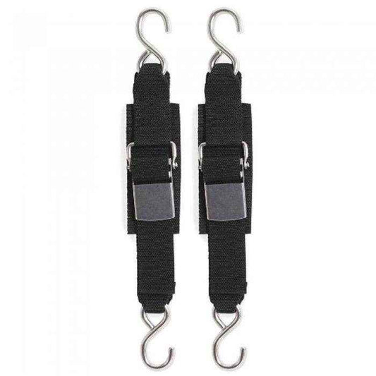 Boat Buckle Stainless Steel Kwik-Lok Transom 2 Pack F12067