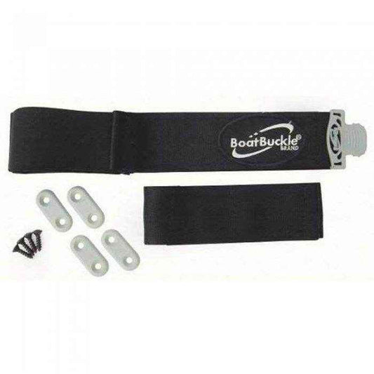 Boat Buckle Stretch Deck Mount Rod Hold-Down Plus F15434