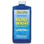 Boat Wash In A Bottle with Blueberry Scent - 16 oz. | Star Brite 080416P