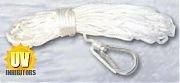 Boater Sports 52996 1/4" x 100' Hollow Braid Anchor Line