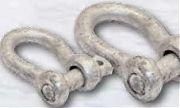 Boater Sports 55038 5/8" Hot-Dipped Galvanized Anchor Shackle