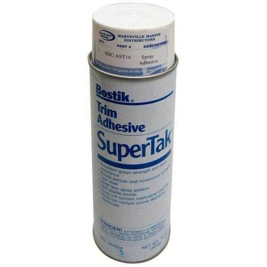 Bostik SuperTak Trim Adhesive 16 oz. | Sundown AST16