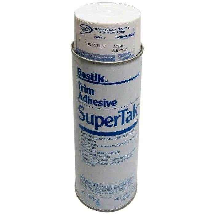 Bostik SuperTak Trim Adhesive 16 oz. | Sundown AST16