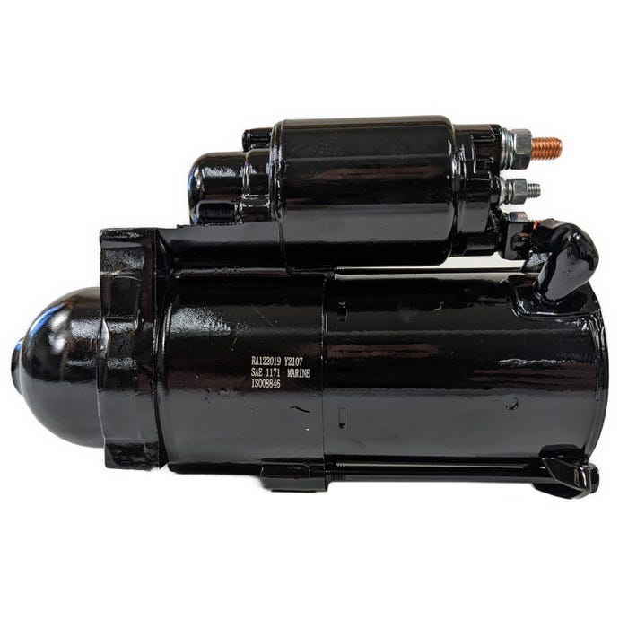 Bottom Mount Starter (6.0L-Lt4 Air) | Crusader RA122019