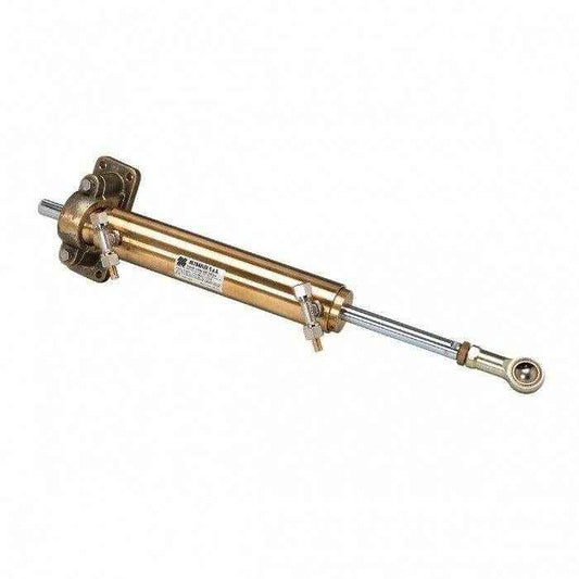 Brass Hydraulic Inboard Steering Cylinder - 7 in. Stroke | Uflex USA UC293-I