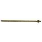Brass Tie Rod W/Nut & Washer | Perko 0500DP999P