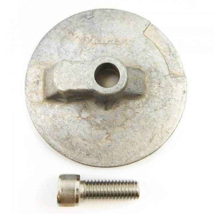 Bravo III Aluminum Anode Kit | Martyr CM762144KITA - MacombMarineParts.com