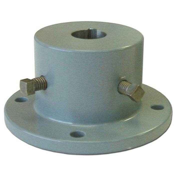 Buck Algonquin Solid Hub Coupling 1 In. Shaft Diameter 50Mc00510