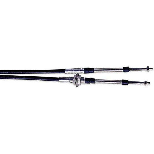 Bulkhead Control Cable 4300 / 43BC Series - 13 Ft. | Seastar CCX43013