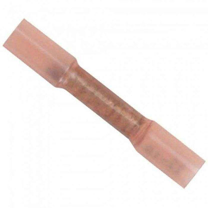 Butt Connector 22-18 AWG Single Crimp 25 Pack | Ancor 210100