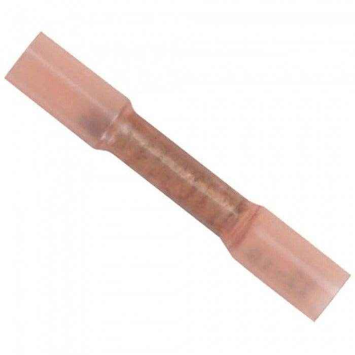 Butt Connector 22-18 AWG Single Crimp 25 Pack | Ancor 210100